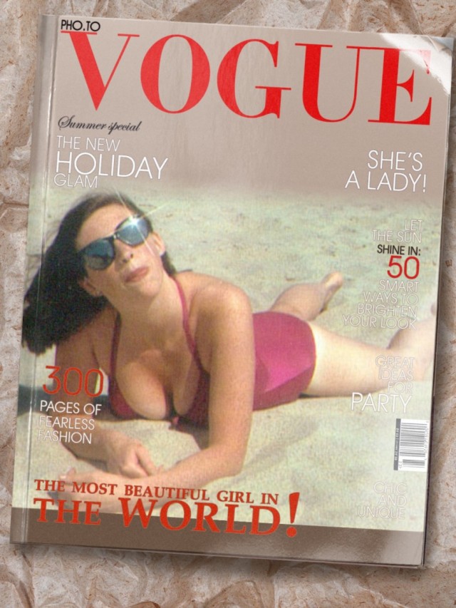 Vogue Kate